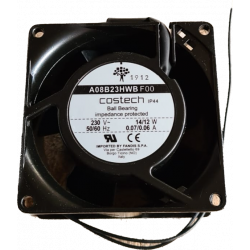 Ventilatore assiale 80x80