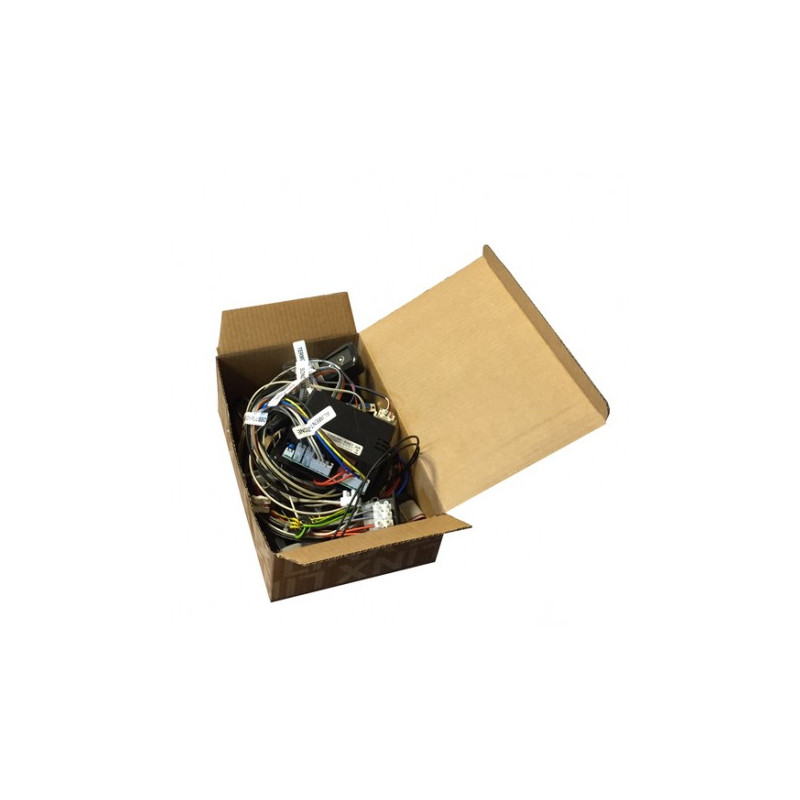 KIT SOSTITUZIONE PARTI ELETTRONICHE STUFE ARIA