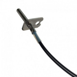 SONDA NTC 1K CON FLANGIA 4X40