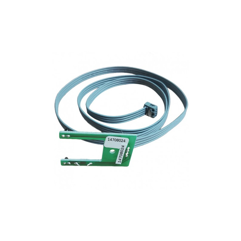 Sensore di flusso con cavo