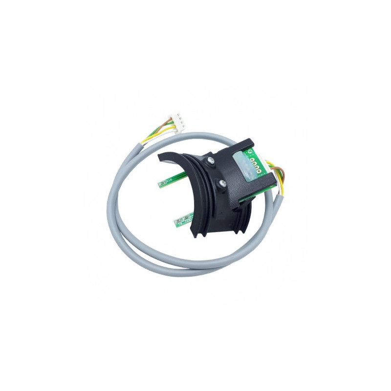 Sensore di flusso con cavo