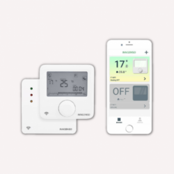 TERMOSTATO DIGITALE WIFI...