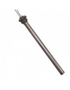 Resistenze con raccordo filettato 1/2