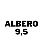 Motoriduttori con alberto da 9,5mm